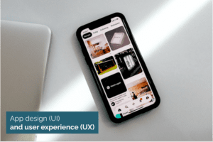 Can we help with app design and user experience (UX/UI)?