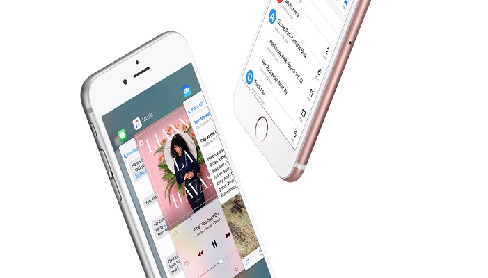 Apple Event 2015: iPhone 6s, iPad Pro and Apple TV