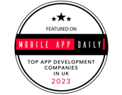 Mobile App Daily - Top 10+ App Development Companies in UK