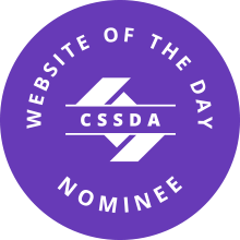 CSSDA Website of the Day