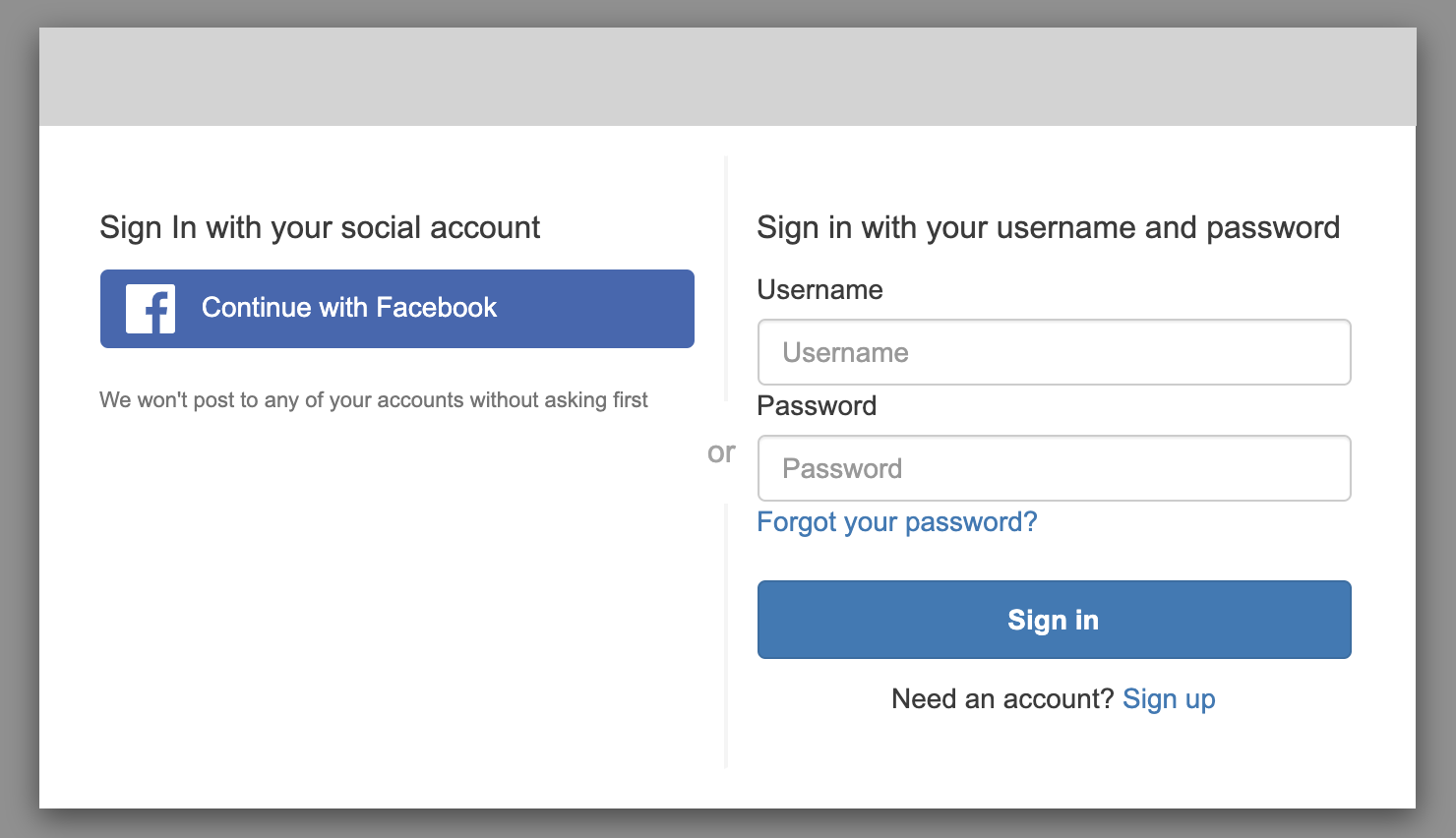 How to Connect Facebook Auth to React Native App