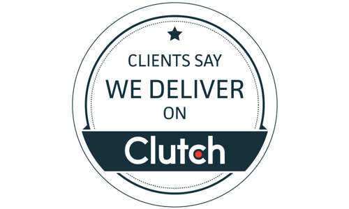 The Distance Receive a Five-Star Rating on Clutch
