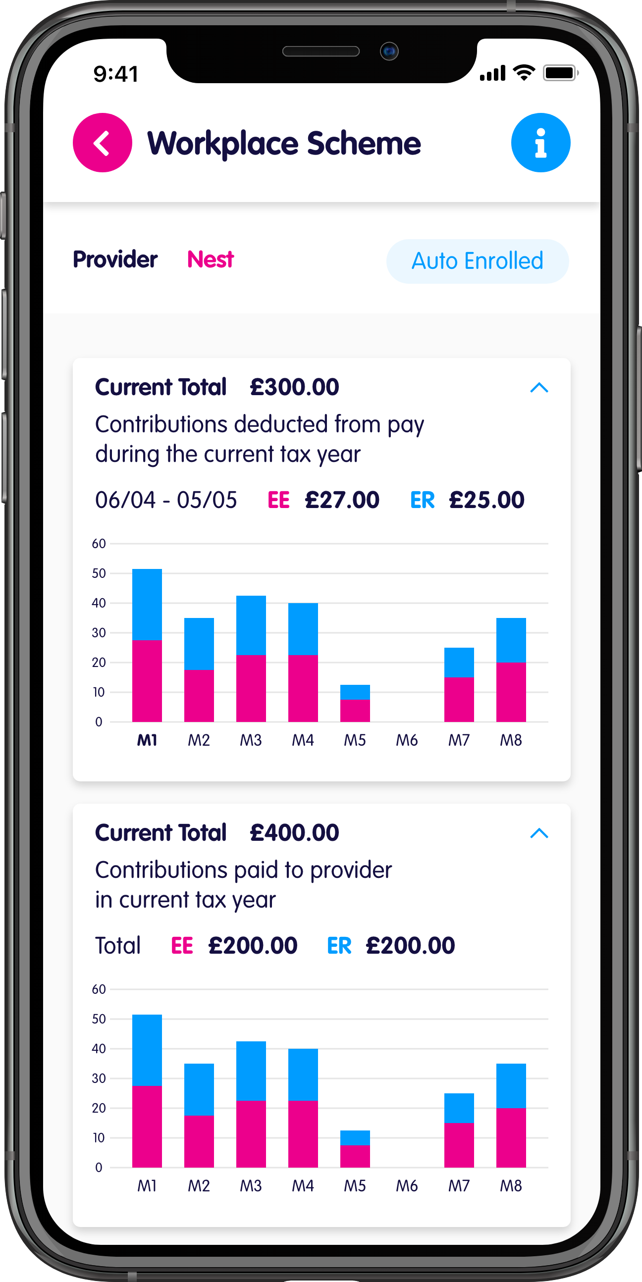 Your partner in simplifying and optimising financial management Screenshot 3