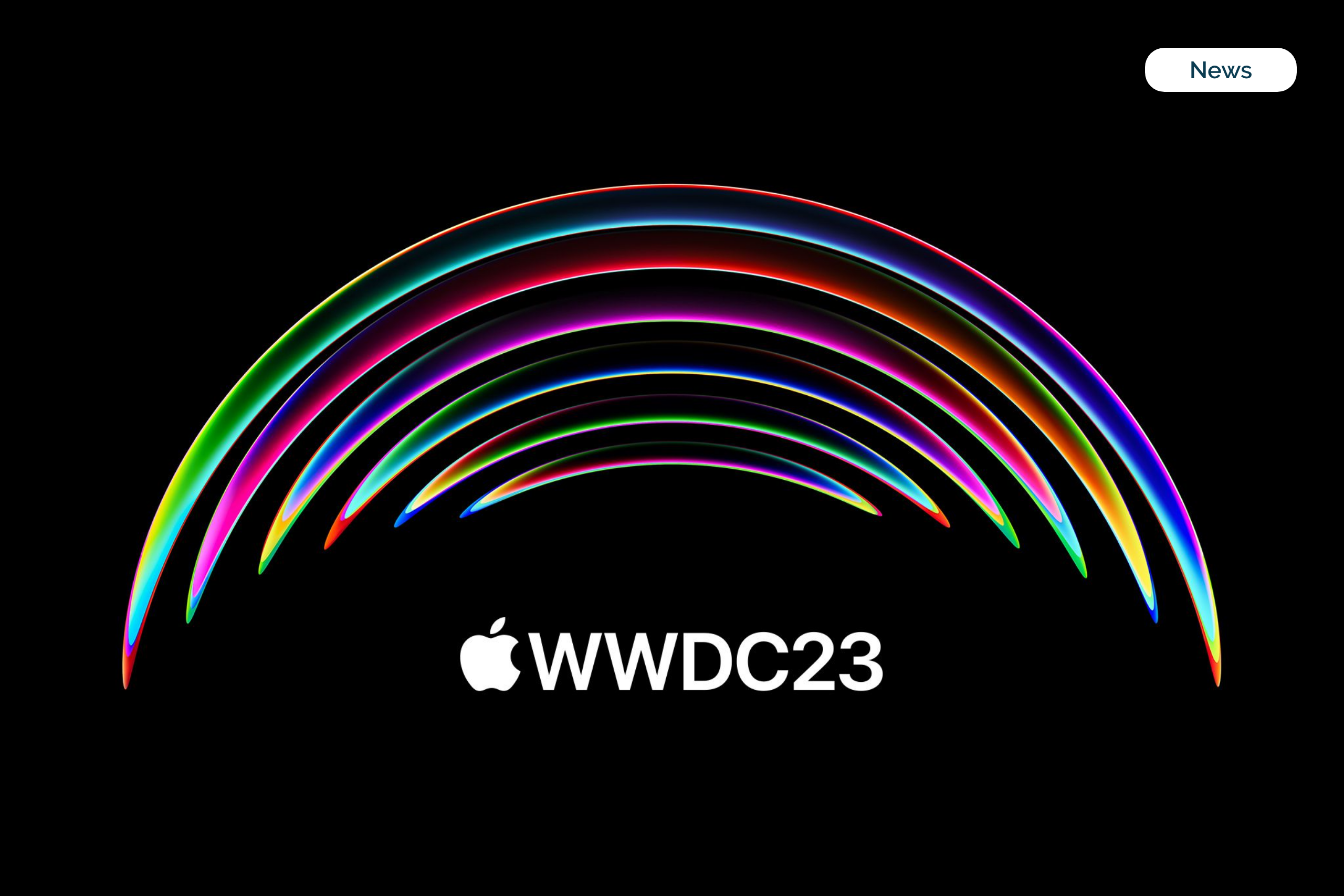 WWDC 2023 (Vision Pro Announcement)