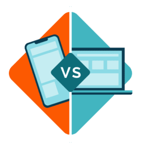 App vs PWA/Website