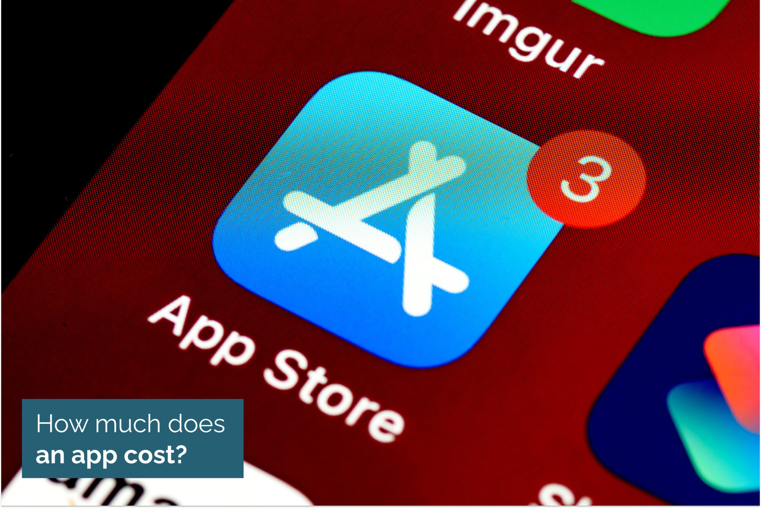 How Much Does It Really Cost to Design and Develop an App?